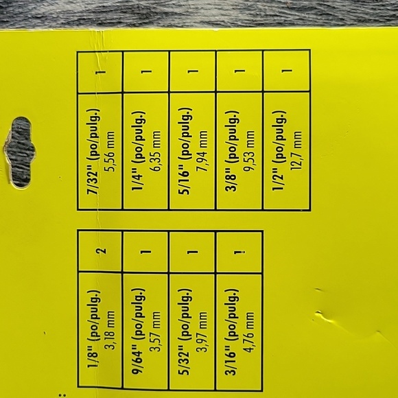 15pc. Ryobi Drill Bit Set - Picture 4 of 4